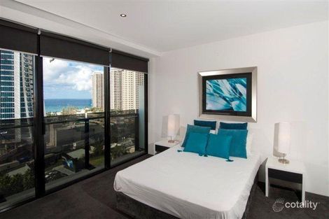 Property photo of 2124/9 Ferny Avenue Surfers Paradise QLD 4217