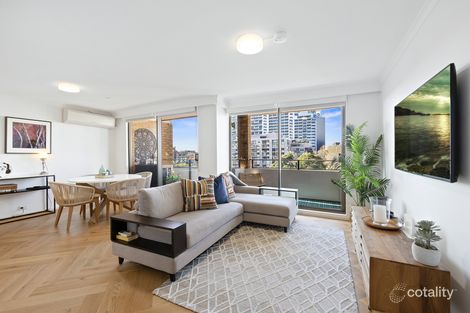 Property photo of 1803/73 Victoria Street Potts Point NSW 2011