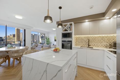 Property photo of 1803/73 Victoria Street Potts Point NSW 2011