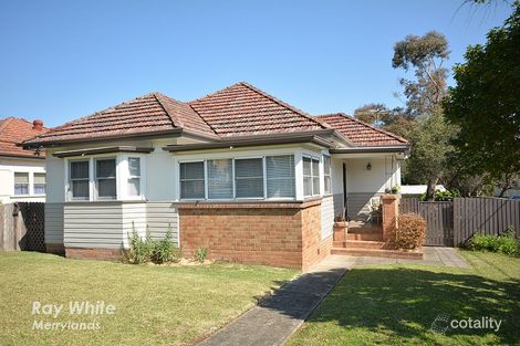 Property photo of 75 Chetwynd Road Merrylands NSW 2160
