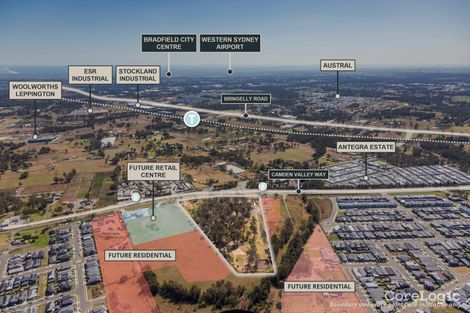 Property photo of 1402 Camden Valley Way Leppington NSW 2179