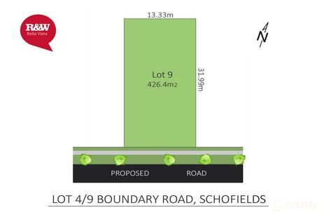 Lot 4/9 Boundary Rd, Schofields, NSW 2762