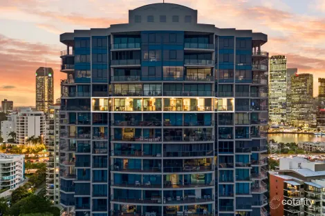 Property photo of 96/8 Goodwin Street Kangaroo Point QLD 4169
