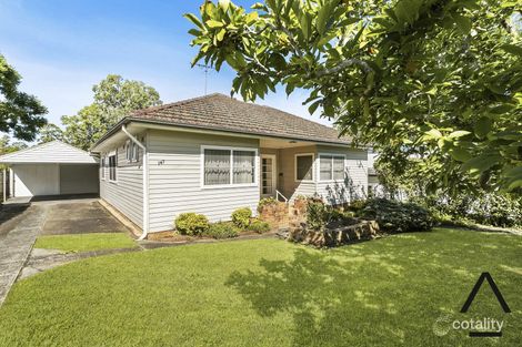 Property photo of 147 Boundary Road North Epping NSW 2121