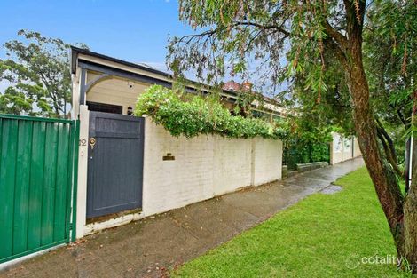 Property photo of 12 Bon Accord Avenue Bondi Junction NSW 2022
