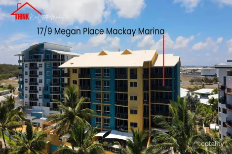 17/9 Megan Pl, Mackay Harbour, QLD 4740