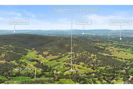 Property photo of 306 Splitters Creek Road Splitters Creek NSW 2640
