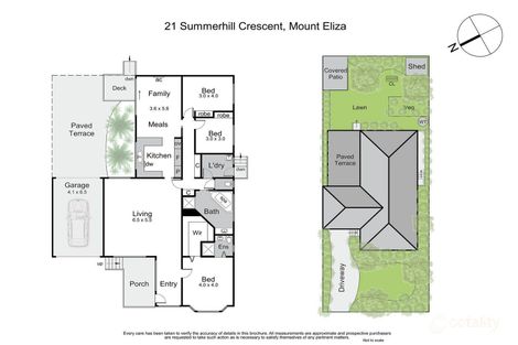 Property photo of 21 Summerhill Crescent Mount Eliza VIC 3930