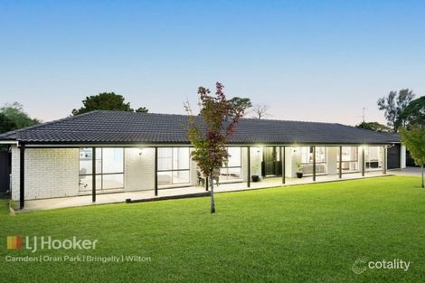 Property photo of 35 Radnor Road Bargo NSW 2574