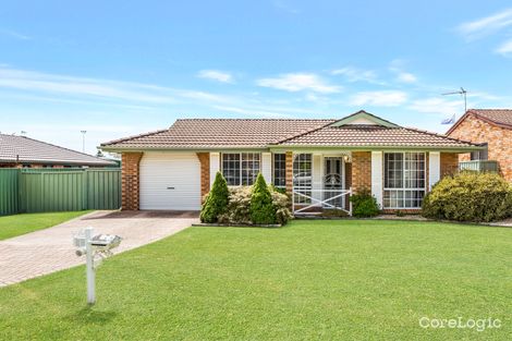 Property photo of 37 Pademelon Avenue St Helens Park NSW 2560