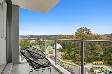 Property photo of 2601/397 Christine Avenue Varsity Lakes QLD 4227