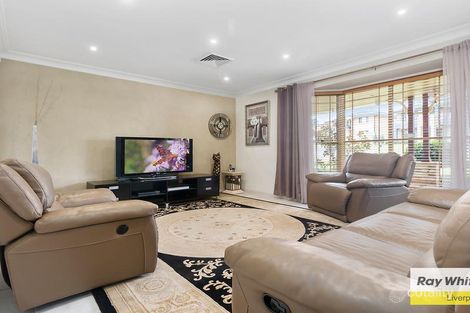 Property photo of 4 Cusack Avenue Casula NSW 2170