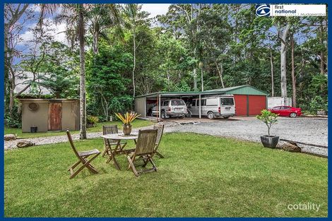 2210 Springbrook Rd, Springbrook, QLD 4213
