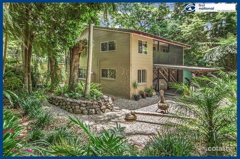 Property photo of 2210 Springbrook Road Springbrook QLD 4213