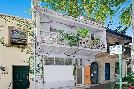 Property photo of 284 South Dowling Street Paddington NSW 2021