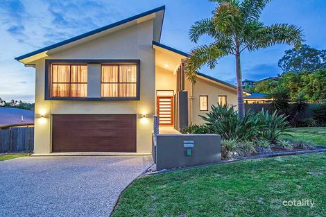 Property photo of 6 Kambah Place Reedy Creek QLD 4227