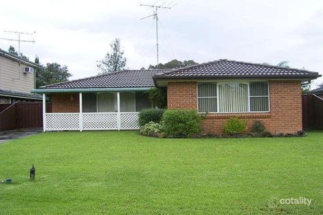 Property photo of 52 Todd Row St Clair NSW 2759