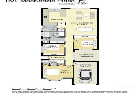 15a Mackenzie Pl, Kearns, NSW 2558