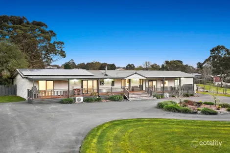 Property photo of 7 Morris Way Bunyip VIC 3815