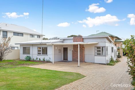 Property photo of 33A Mary Street Watermans Bay WA 6020