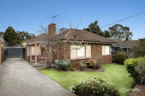 Property photo of 5 Andrews Street Burwood VIC 3125