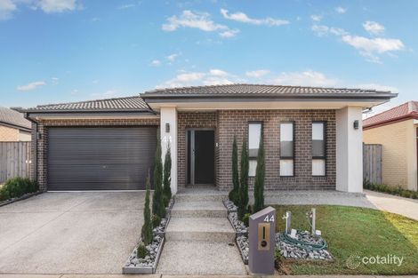 Property photo of 44 Daybreak Vista Mickleham VIC 3064