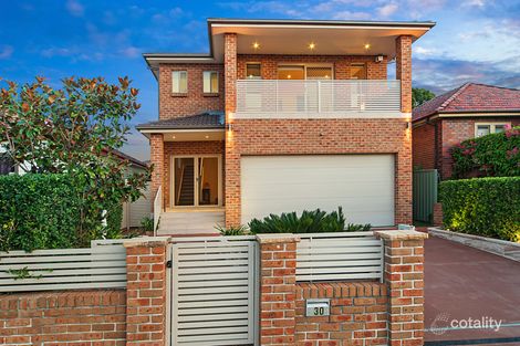 Property photo of 30 Chalmers Street Belmore NSW 2192