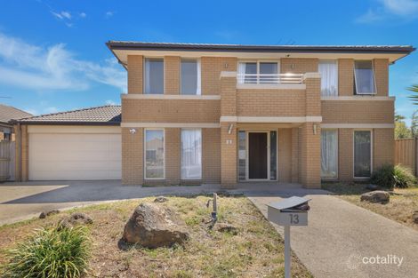 Property photo of 13 Ribbon Close Point Cook VIC 3030
