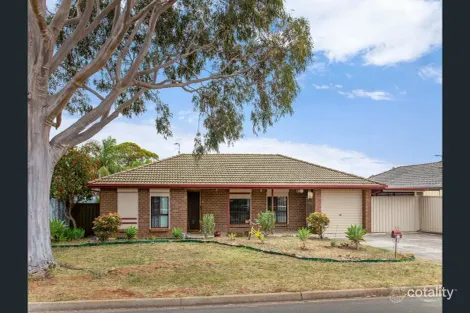 21 Lisbon Rd, Craigmore, SA 5114