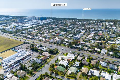 Property photo of 7 Spinnaker Boulevard Wurtulla QLD 4575