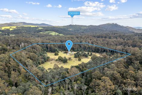 Property photo of 92 Emu Road Weldborough TAS 7264