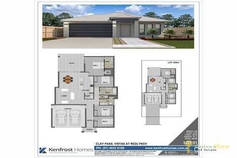 Property photo of LOT 51 Clay Pass Redlynch QLD 4870