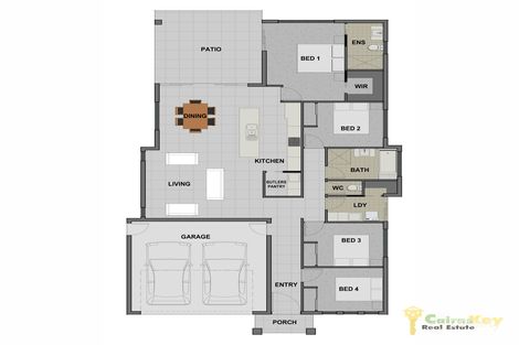 Property photo of LOT 51 Clay Pass Redlynch QLD 4870