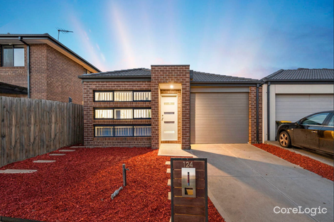 Property photo of 124 Westmeadows Lane Truganina VIC 3029