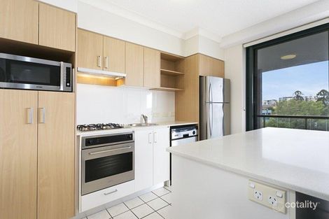 Property photo of 804/21 Patrick Lane Toowong QLD 4066