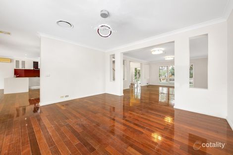 Property photo of 2 Roxburgh Crescent Stanhope Gardens NSW 2768