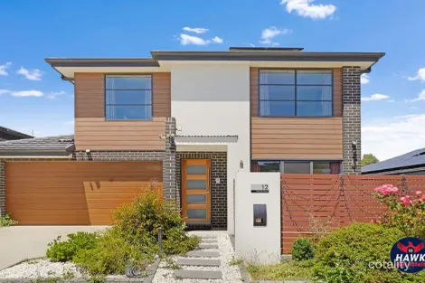 12 Yellowfin St, Throsby, ACT 2914