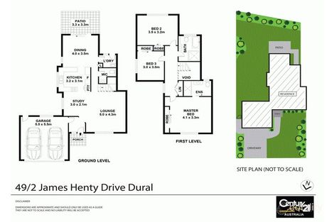 Property photo of 2/1 Hickory Place Dural NSW 2158