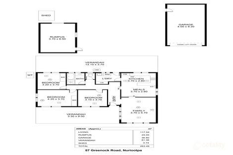 Lot 94 Greenock Rd, Nuriootpa, SA 5355