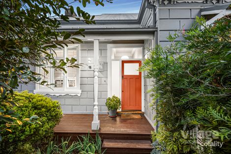 Property photo of 15 Somerville Road Yarraville VIC 3013