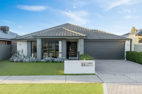 24 CADAGA WAY, PIARA WATERS, WA 6112