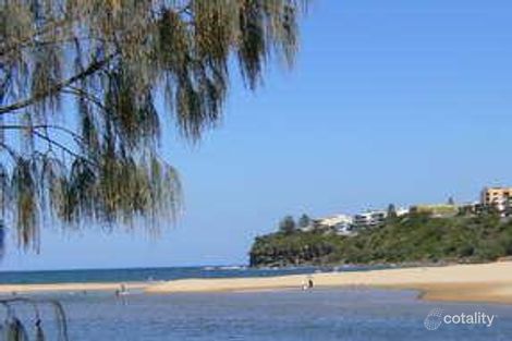 Property photo of 1 Crees Parade Dicky Beach QLD 4551