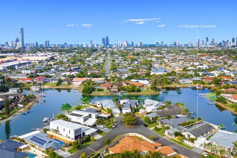 Property photo of 35 Claymore Crescent Bundall QLD 4217