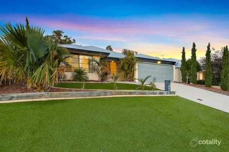 21 Stokesay St, Orelia, WA 6167