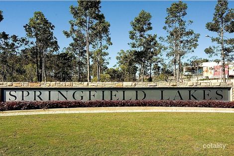 Property photo of 13 Freesia Close Springfield Lakes QLD 4300