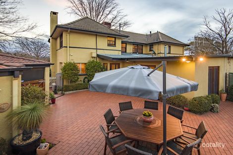 Property photo of 146 Strickland Crescent Deakin ACT 2600