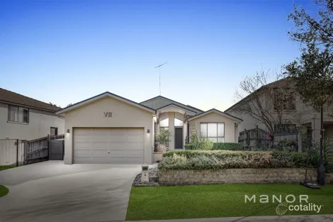 Property photo of 7 Arno Terrace Glenwood NSW 2768
