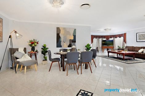 Property photo of 47 Toucan Crescent Plumpton NSW 2761