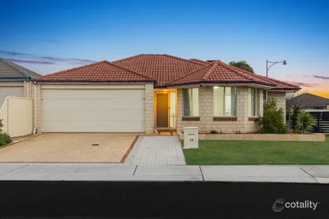 12 ACAPULCO WAY, SOUTHERN RIVER, WA 6110