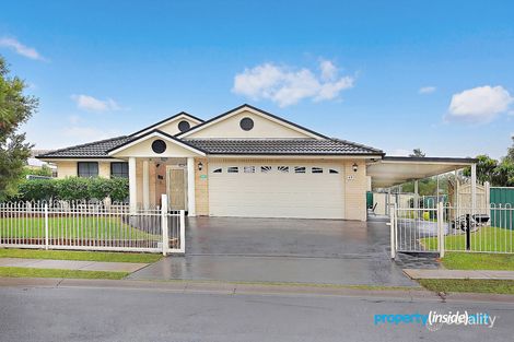 Property photo of 47 Toucan Crescent Plumpton NSW 2761